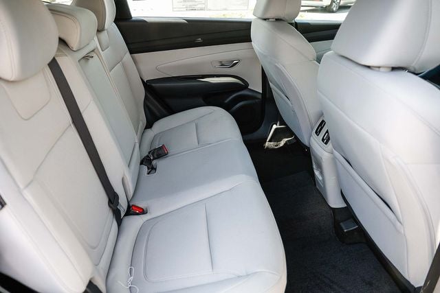 2026 Hyundai Tucson Hybrid SE