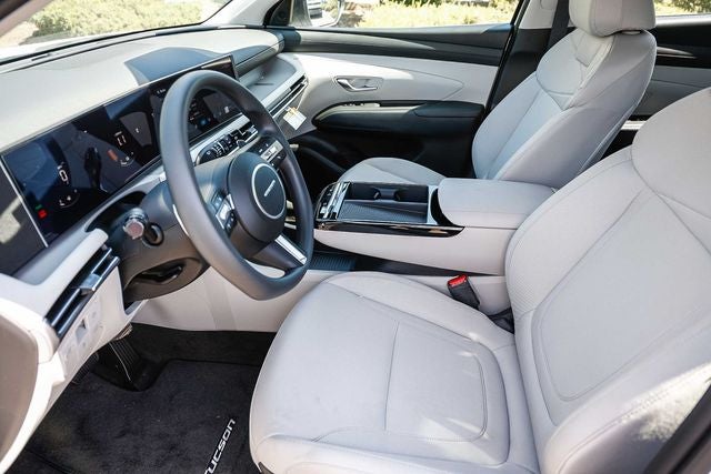 2026 Hyundai Tucson Hybrid SE