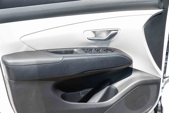 2026 Hyundai Tucson Hybrid SE