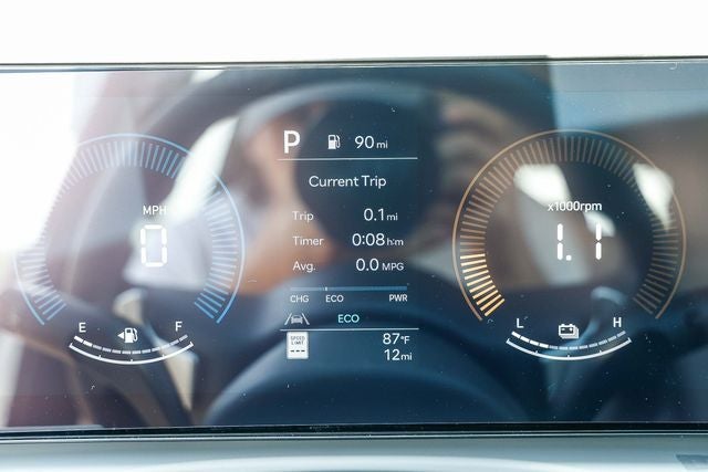 2026 Hyundai Tucson Hybrid SE