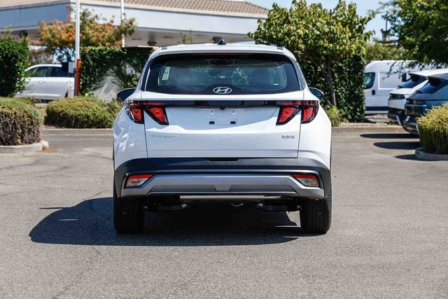 2026 Hyundai Tucson Hybrid SE