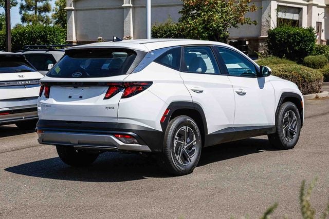 2026 Hyundai Tucson Hybrid SE