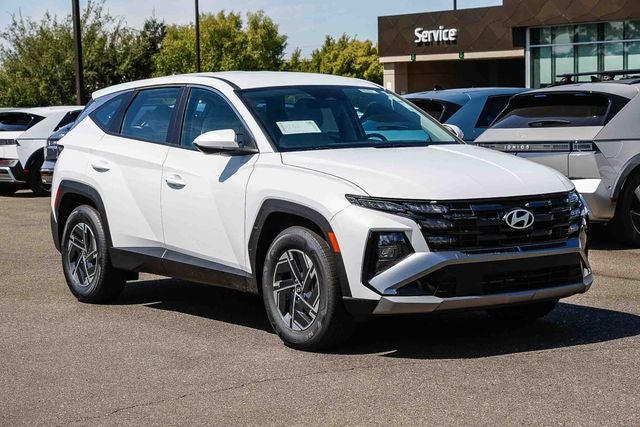 2026 Hyundai Tucson Hybrid SE