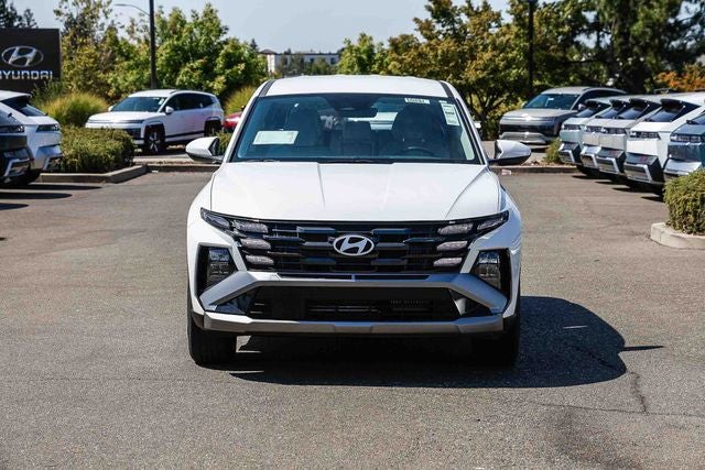 2026 Hyundai Tucson Hybrid SE