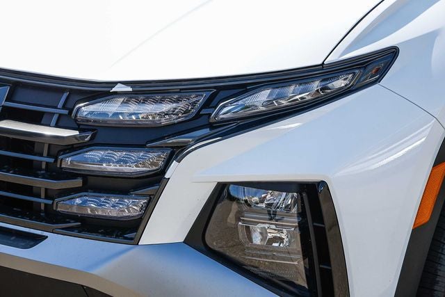 2026 Hyundai Tucson Hybrid SE