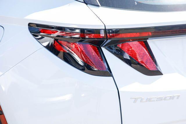 2026 Hyundai Tucson Hybrid SE