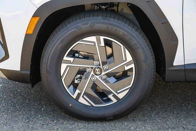 2026 Hyundai Tucson Hybrid SE
