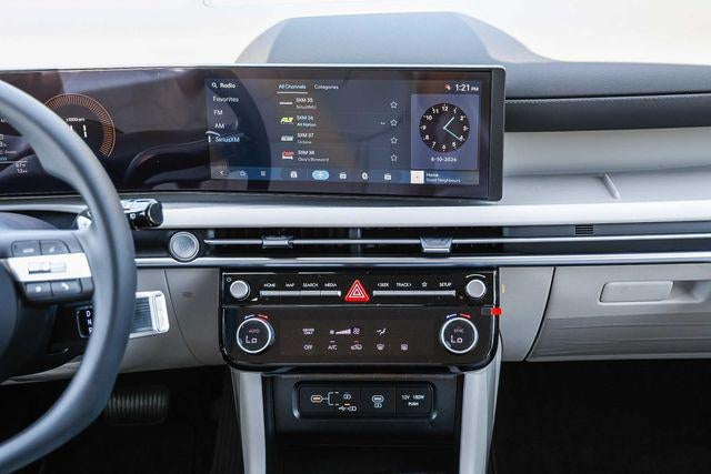 2026 Hyundai Tucson Hybrid SE