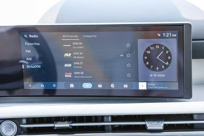 2026 Hyundai Tucson Hybrid SE