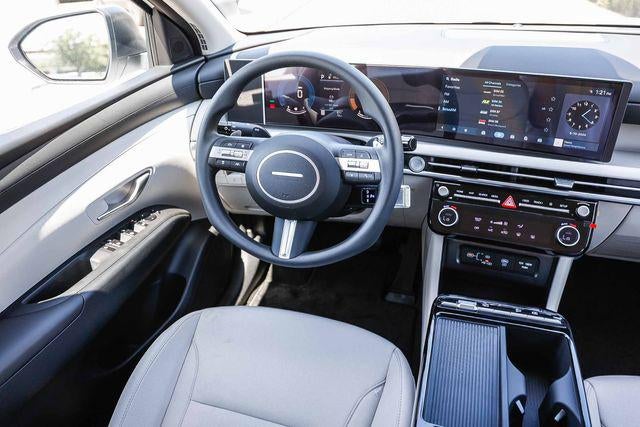 2026 Hyundai Tucson Hybrid SE