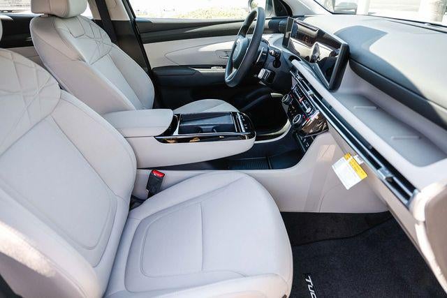 2026 Hyundai Tucson Hybrid SE