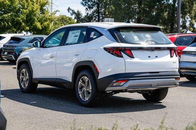2026 Hyundai Tucson Hybrid SE