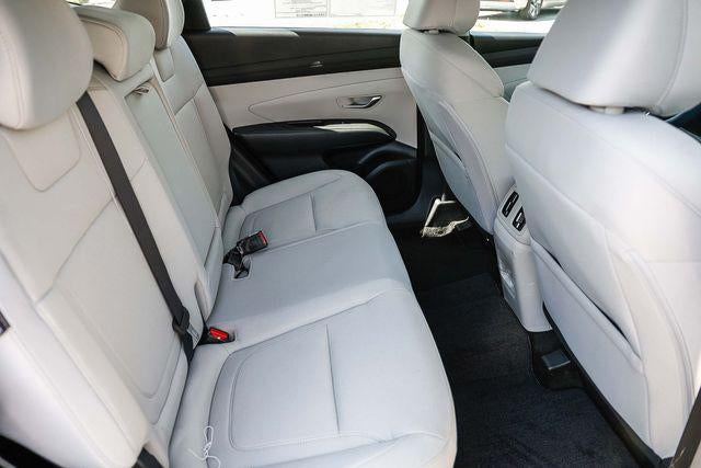 2026 Hyundai Tucson Hybrid SE