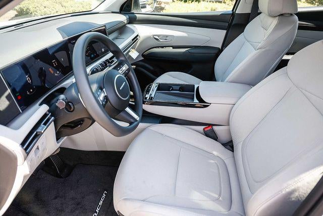 2026 Hyundai Tucson Hybrid SE