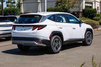 2026 Hyundai Tucson Hybrid SE