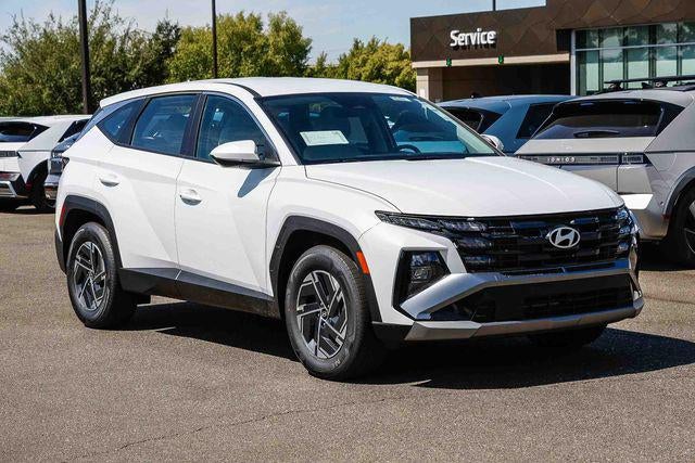 2026 Hyundai Tucson Hybrid SE