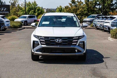 2026 Hyundai Tucson Hybrid SE