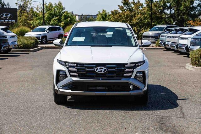 2026 Hyundai Tucson Hybrid SE