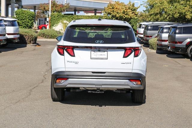 2026 Hyundai Tucson Hybrid Blue SE