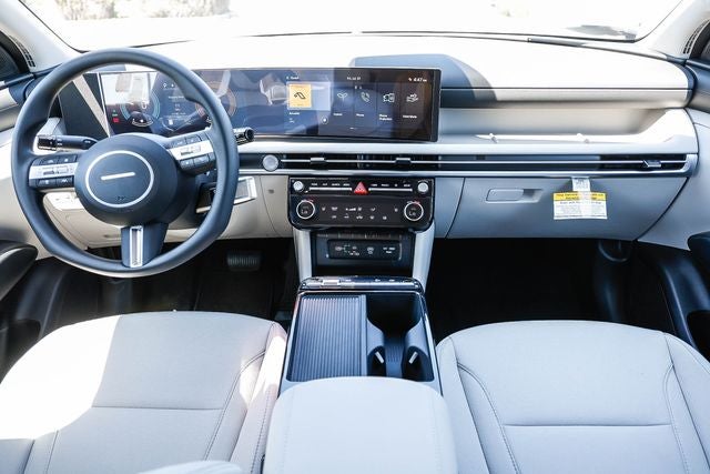 2026 Hyundai Tucson Hybrid SEL FWD