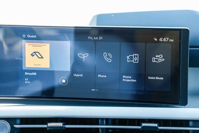 2026 Hyundai Tucson Hybrid SEL FWD
