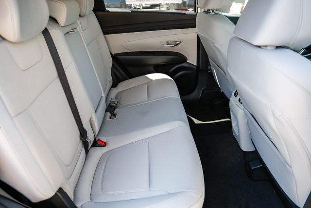 2026 Hyundai Tucson Hybrid SEL FWD