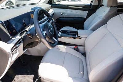 2026 Hyundai Tucson Hybrid SEL FWD