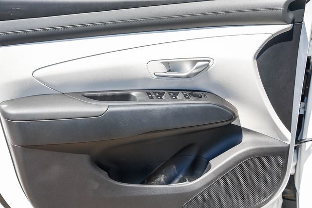 2026 Hyundai Tucson Hybrid SEL FWD