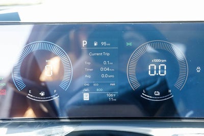 2026 Hyundai Tucson Hybrid SEL FWD