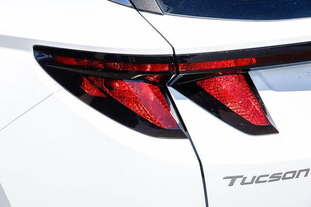 2026 Hyundai Tucson Hybrid SEL FWD