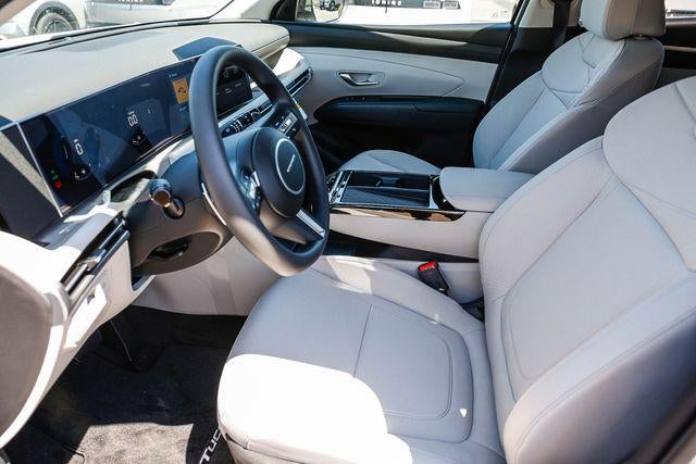 2026 Hyundai Tucson Hybrid SEL FWD