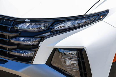 2026 Hyundai Tucson Hybrid SEL FWD