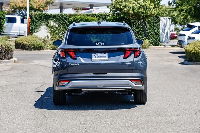 2026 Hyundai Tucson Hybrid SEL AWD