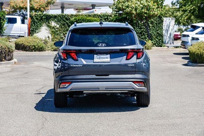 2026 Hyundai Tucson Hybrid SEL AWD