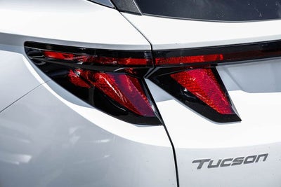 2026 Hyundai Tucson Hybrid SEL FWD