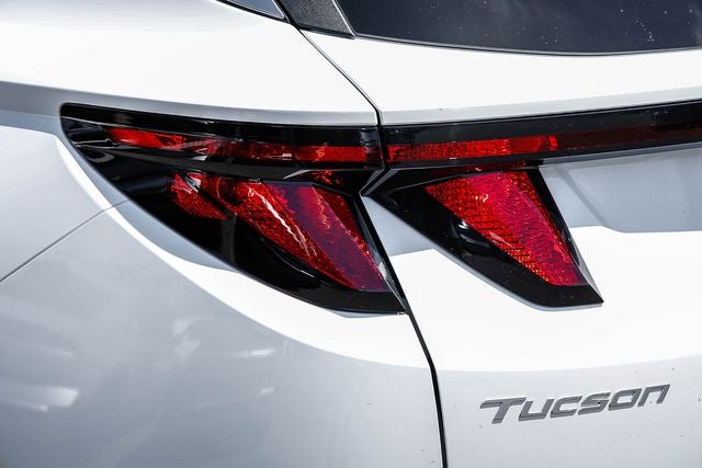 2026 Hyundai Tucson Hybrid SEL FWD