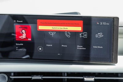2026 Hyundai Tucson Hybrid SEL FWD