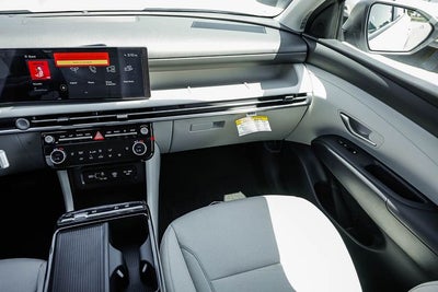2026 Hyundai Tucson Hybrid SEL FWD