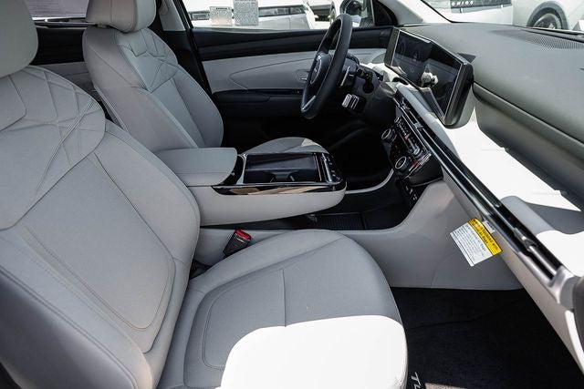 2026 Hyundai Tucson Hybrid SEL FWD