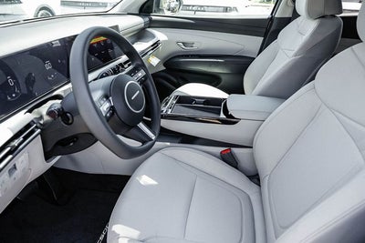 2026 Hyundai Tucson Hybrid SEL FWD