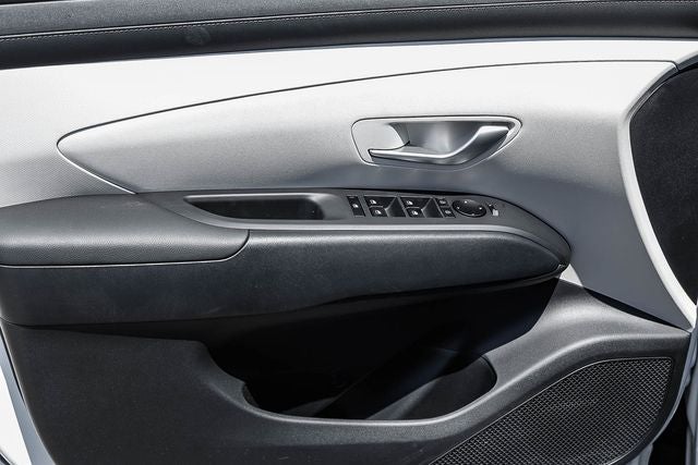 2026 Hyundai Tucson Hybrid SEL FWD