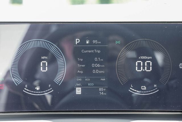 2026 Hyundai Tucson Hybrid SEL FWD