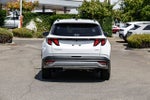2026 Hyundai Tucson Hybrid SEL FWD