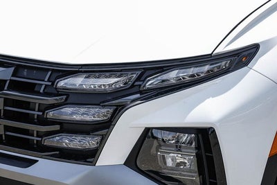 2026 Hyundai Tucson Hybrid SEL FWD