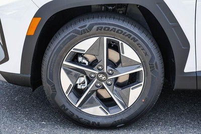 2026 Hyundai Tucson Hybrid SEL FWD
