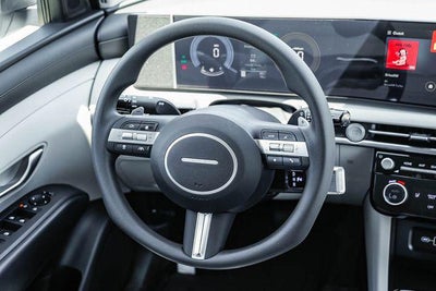 2026 Hyundai Tucson Hybrid SEL FWD