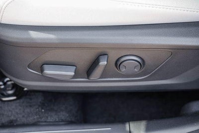 2026 Hyundai Tucson Hybrid SEL FWD