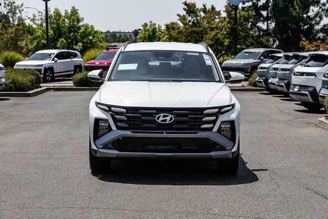 2026 Hyundai Tucson Hybrid SEL FWD