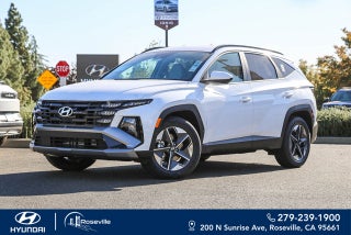2026 Hyundai Tucson Hybrid SEL FWD