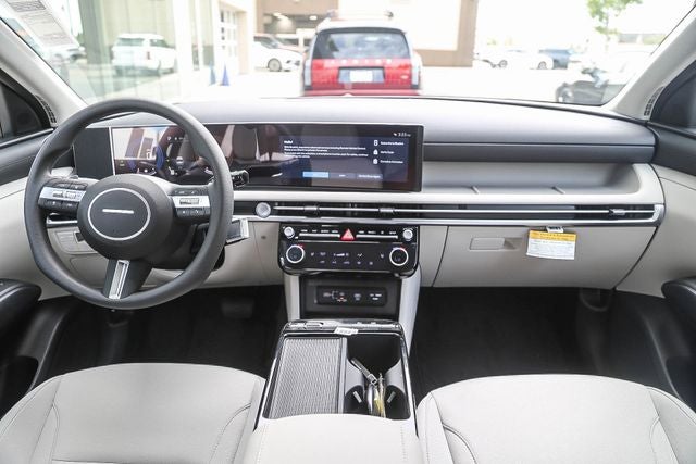2026 Hyundai Tucson Hybrid SEL FWD